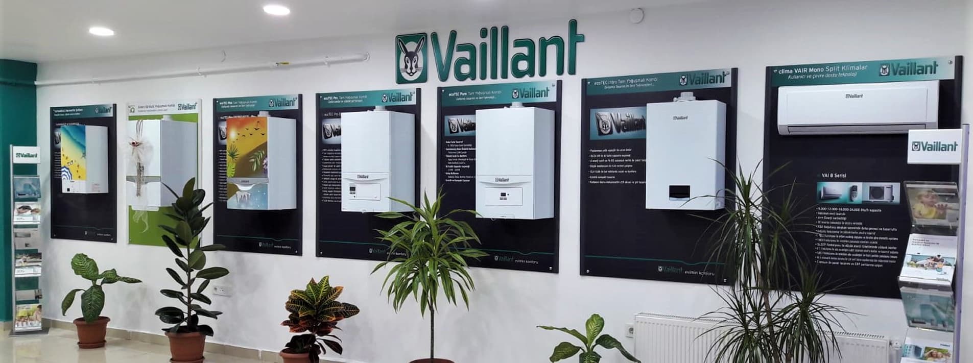 ŞİMŞEKOĞULLARI TEKNİK SOĞUTMA : Ankara Pursaklar Vaillant Yetkili Servis